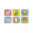 Cubes lumineux glo pals Zoo