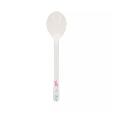 Cuillère licorne