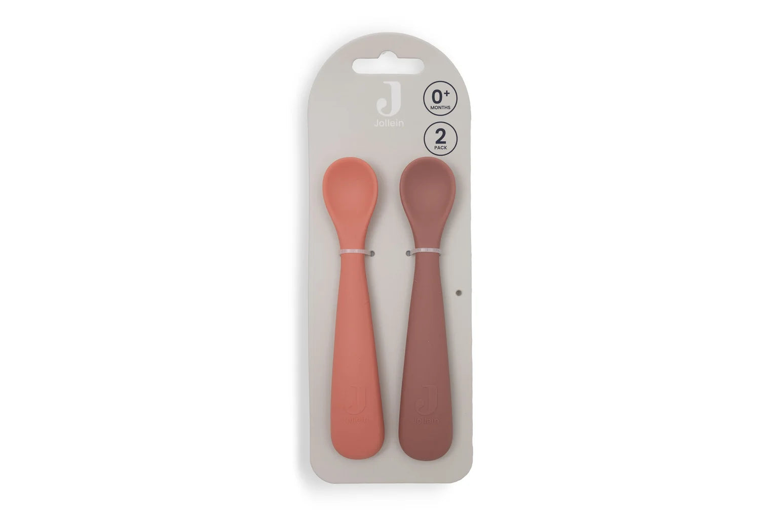 Cuillère souple Blush Jollein