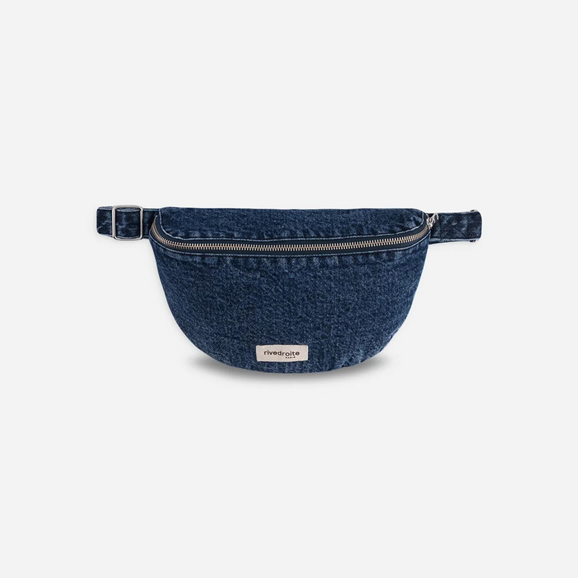 banane vieillie denim