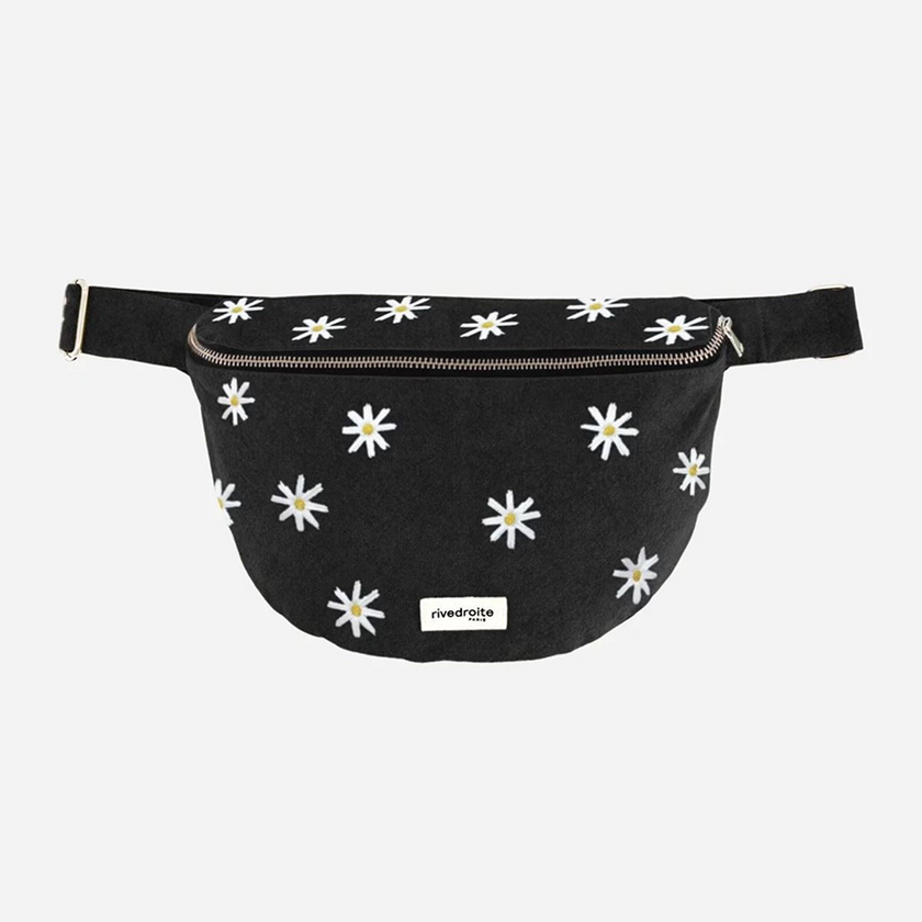 sac banane marguerite