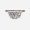 custine sac banane leopard gris