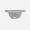 custine sac banane leopard gris