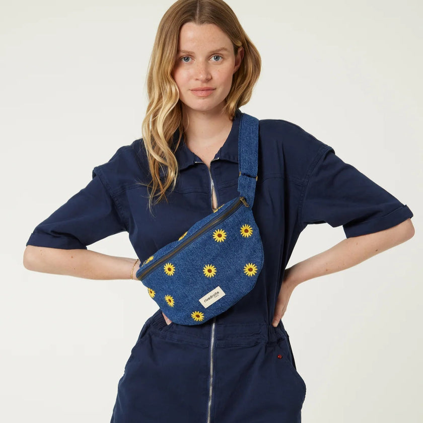 custine sac banane tournesol