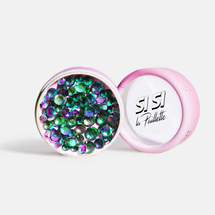 Strass Paon