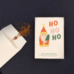 Ho Ho Ho - Sachet de graines de Pensées