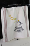 Torchon de cuisine XXL - 100% coton - serigraphie originale