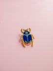 Pin's Scarabée