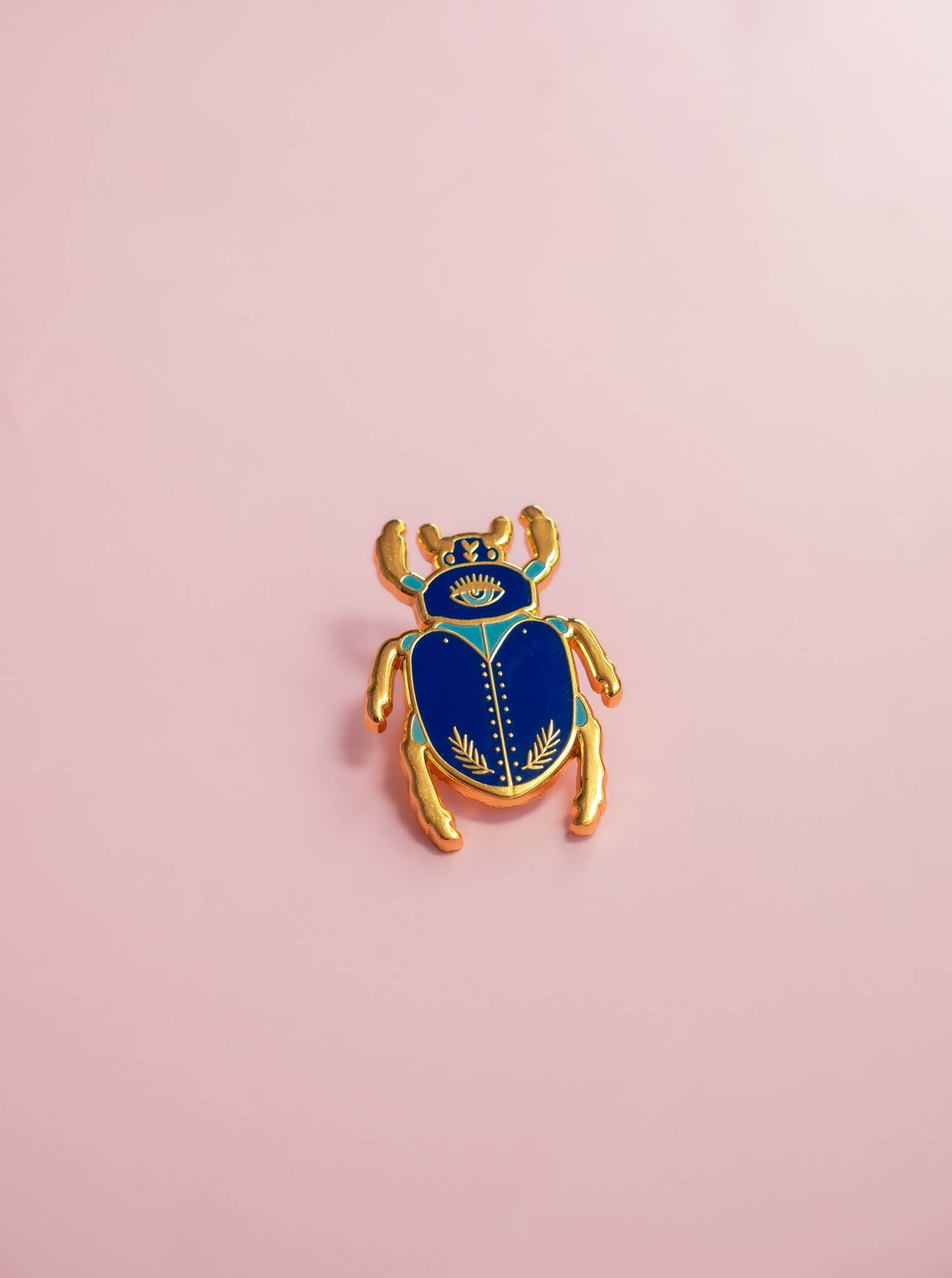Pin's Scarabée