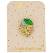 Broche - Citron