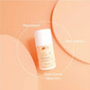 deodorant caresse naturel