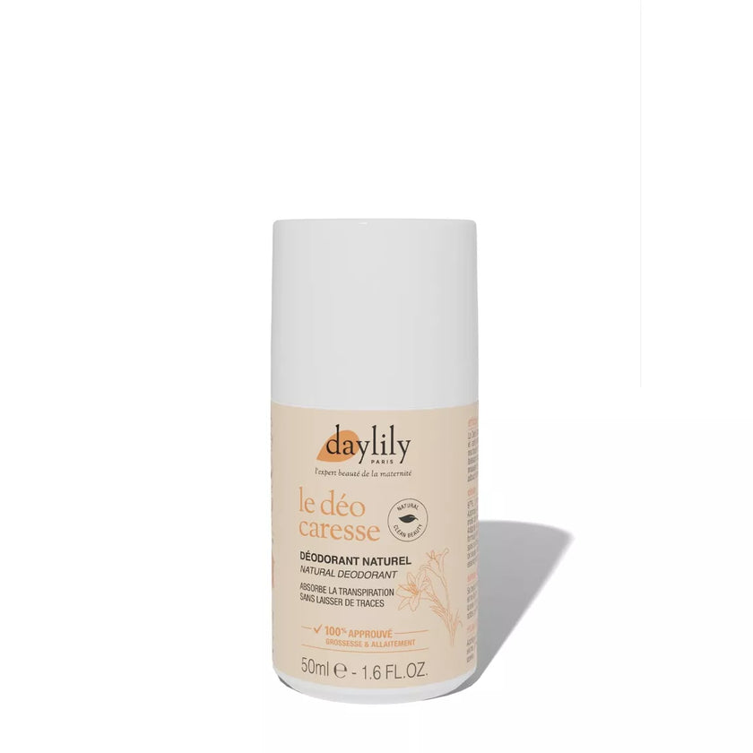 deodorant caresse naturel