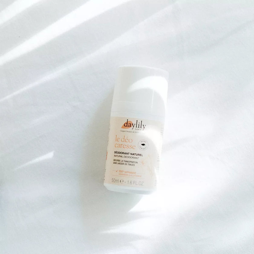 deodorant caresse naturel