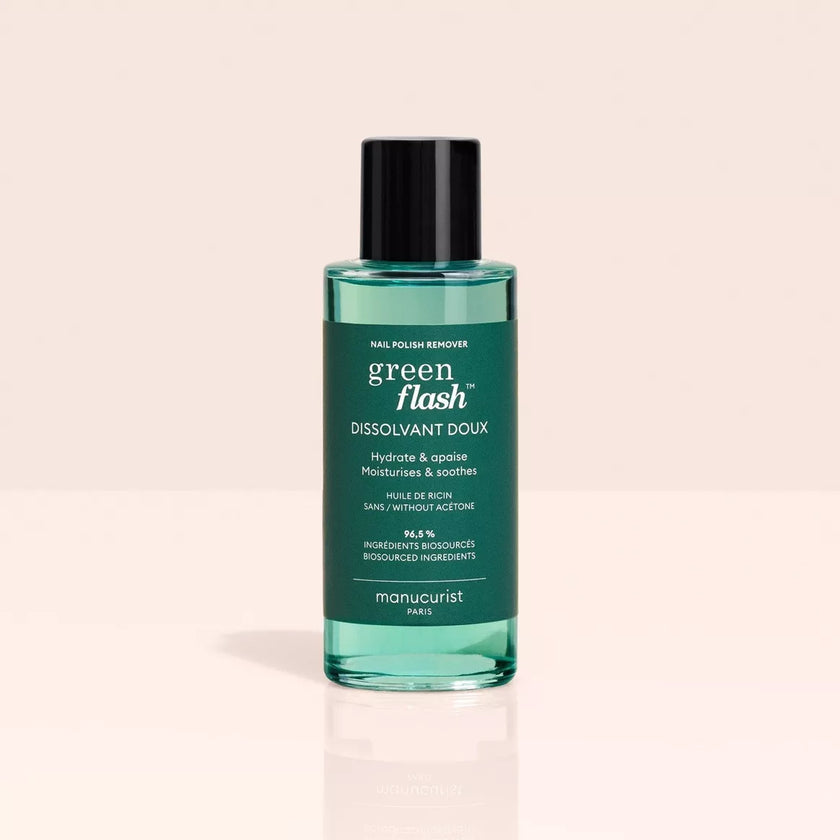 Dissolvant Green Flash