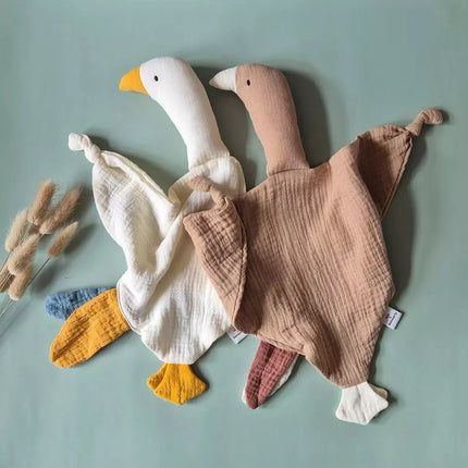Doudou lange oies