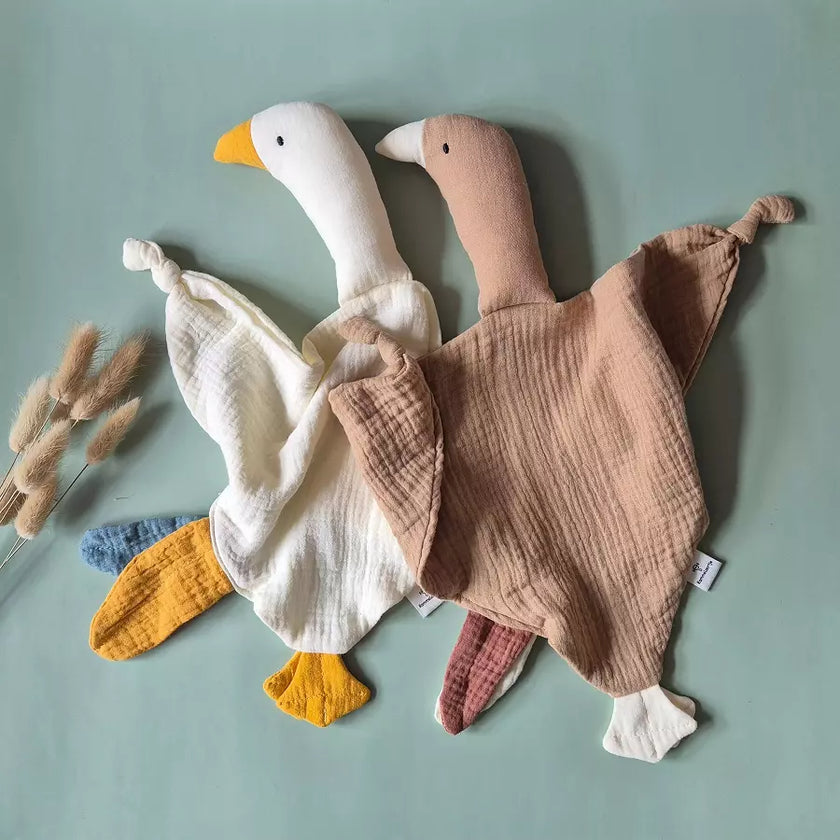 Doudou lange oies