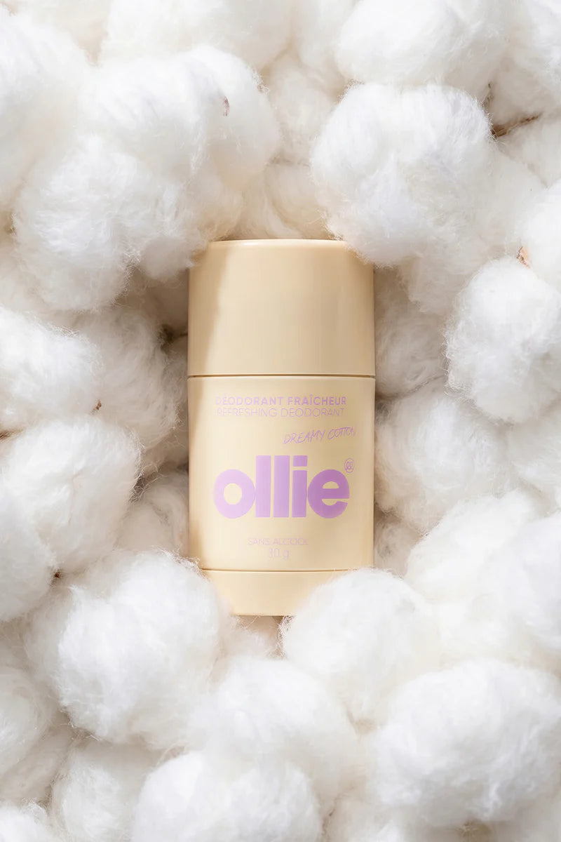 Déodorant dream cotton Ollie