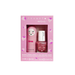 Duo de vernis et baume à levre kids Inuwet fraise