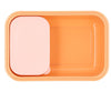 Boîte à Lunch École Enfant Bento Rayures Rose