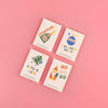 Champagne - Sachet de graines de Bleuets