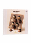 Mesdames XLWood - Puzzle XLWood - Bois