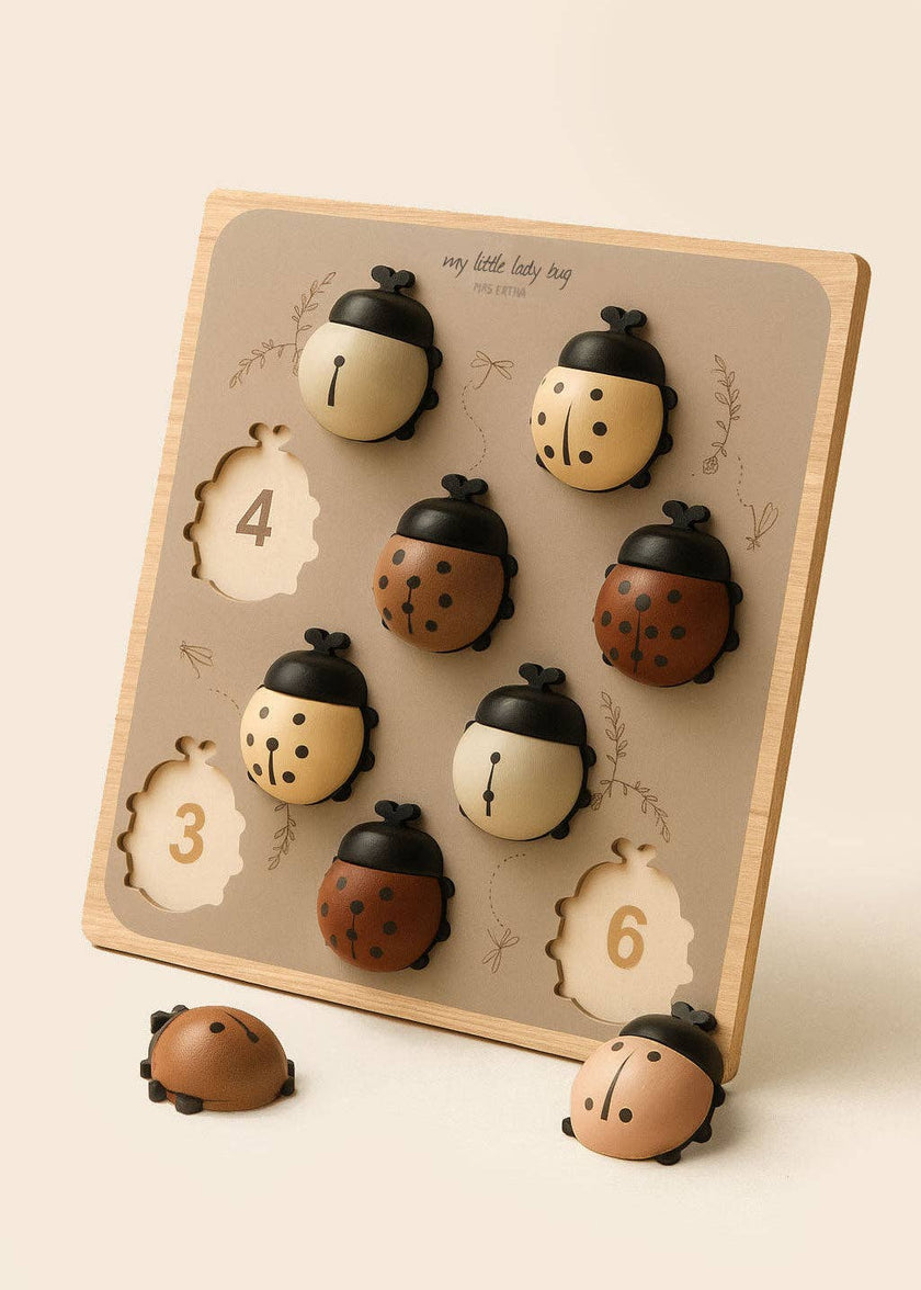 Mesdames XLWood - Puzzle XLWood - Bois