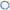 elastique blue silver glitter