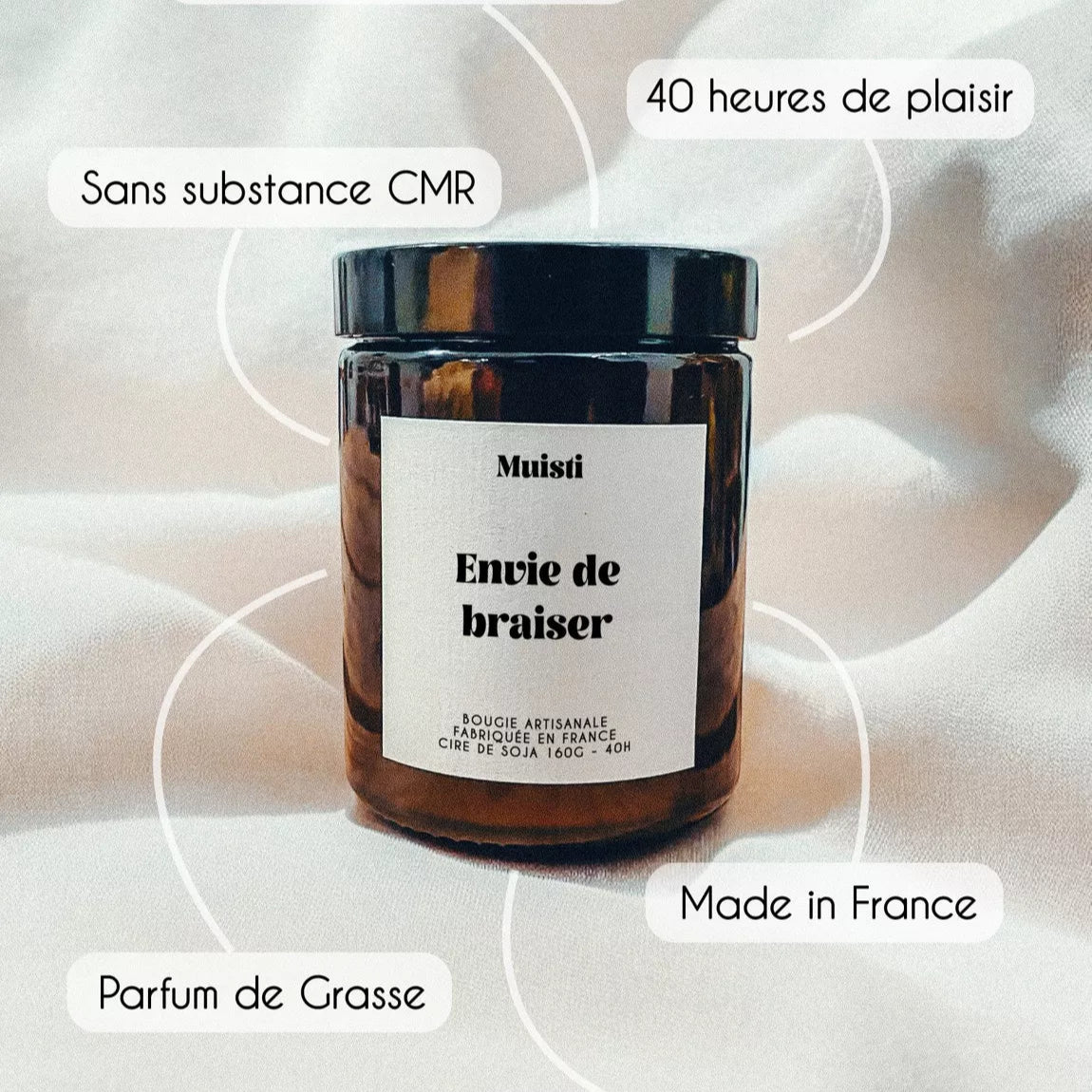 envie de braiser