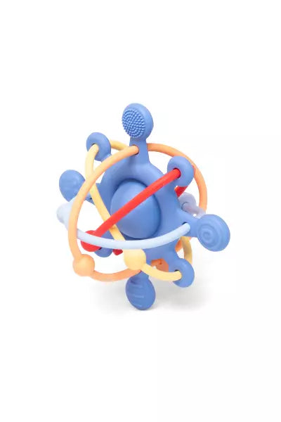 Étoile silicone sensorielle