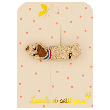 Barrette | Teckel
