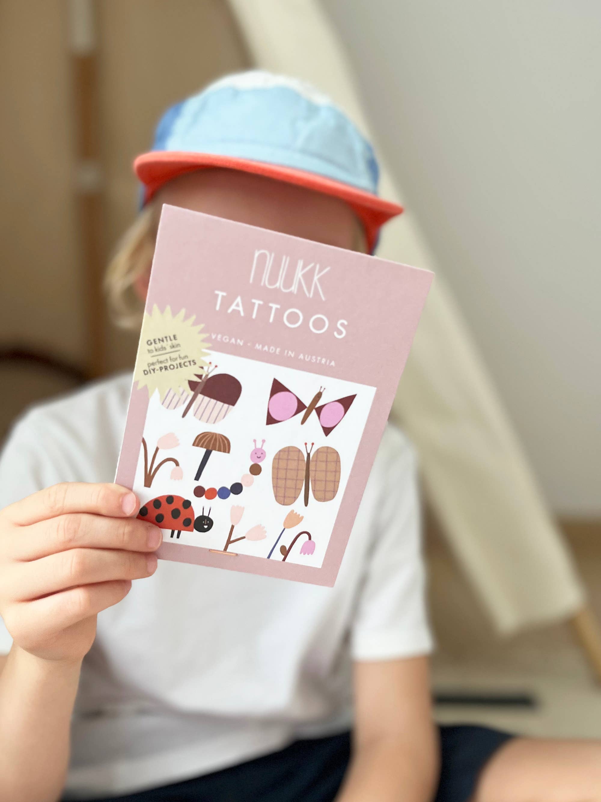 Tatouages de coccinelles
