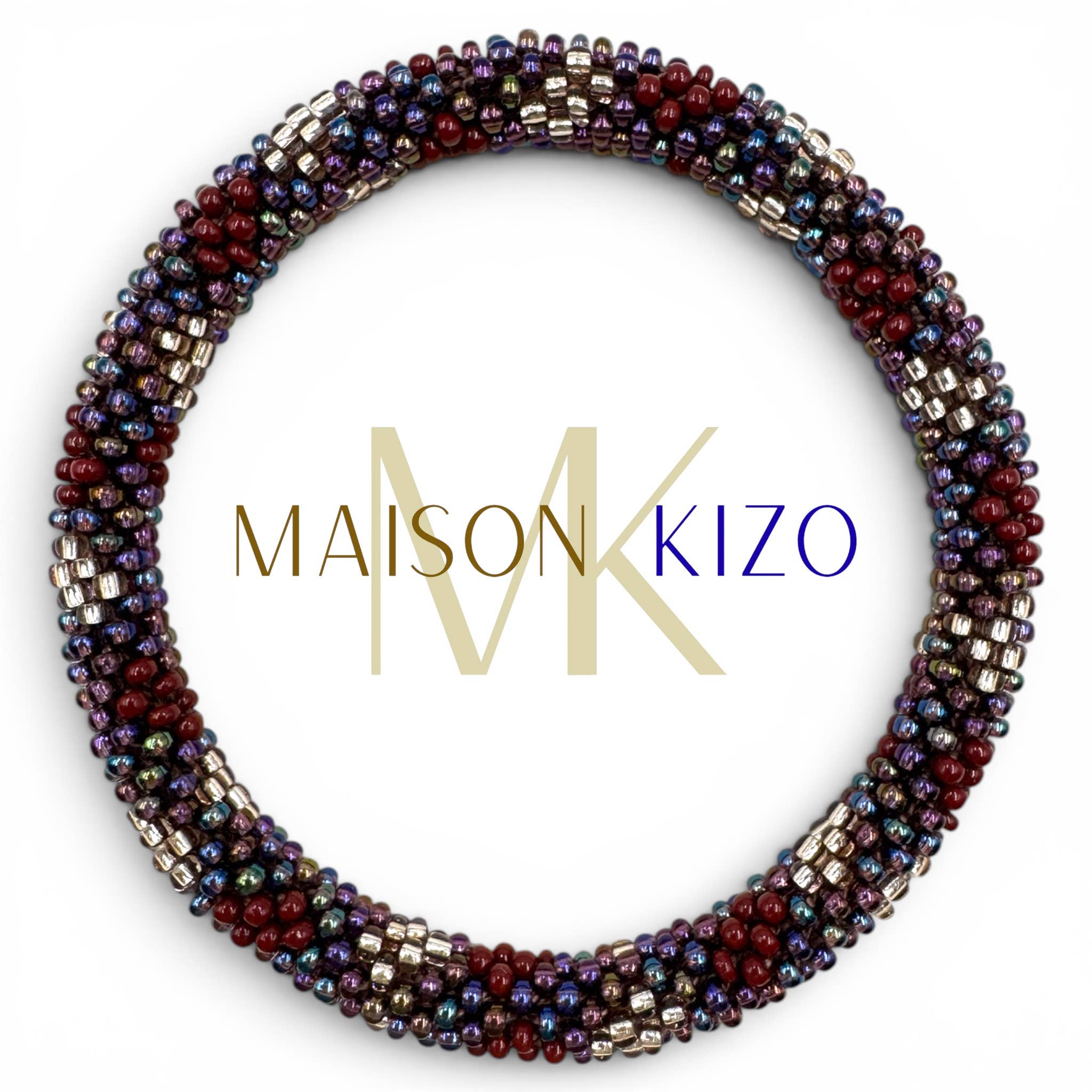 Bracelet népalais F24