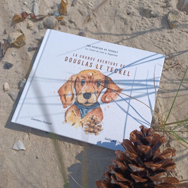 Tome 4 - La grande aventure de Douglas le teckel