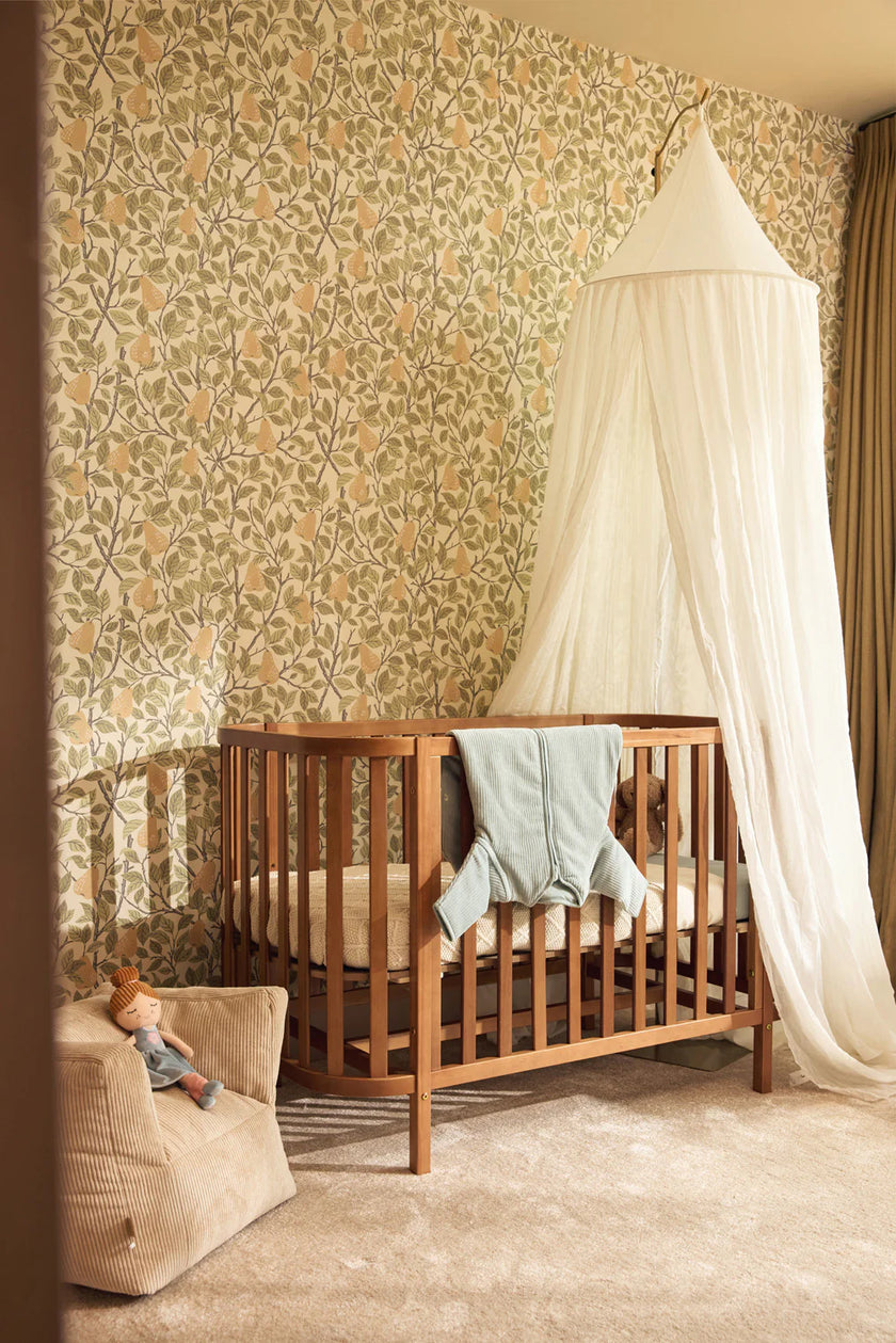 Fauteuil enfant Jollein Corduroy Natural
