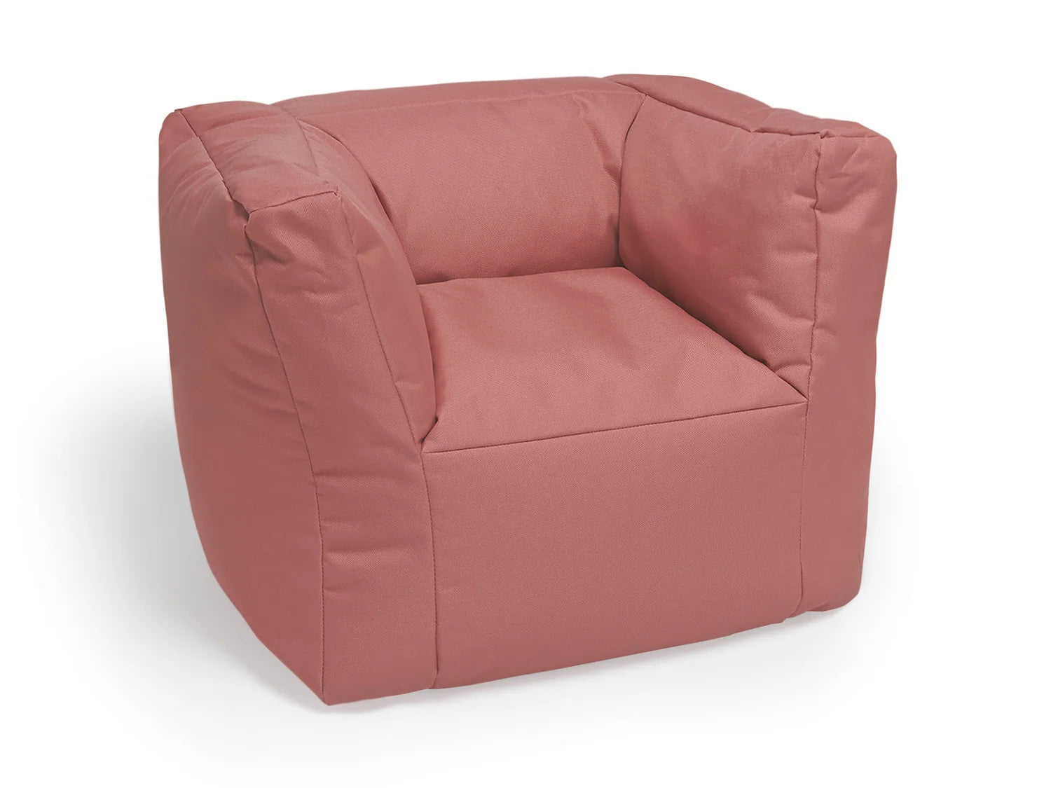 Fauteuil rose jollein
