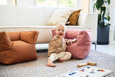 Fauteuil rose jollein