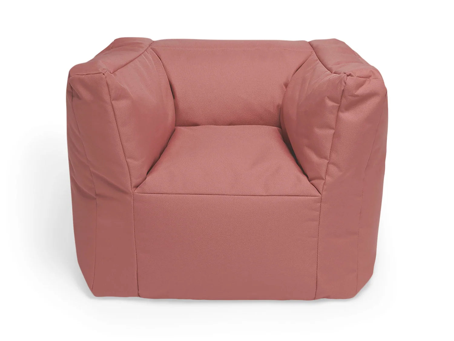 Fauteuil rose jollein