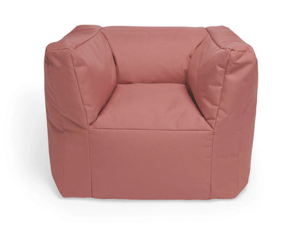 Fauteuil rose jollein