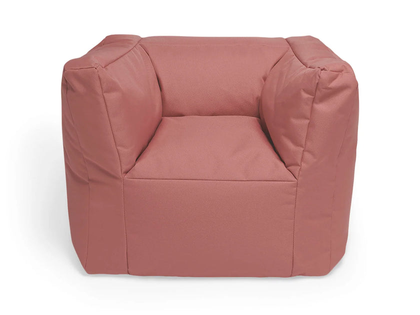Fauteuil rose jollein