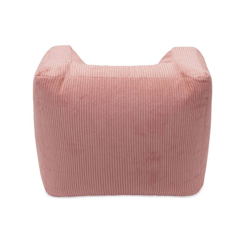 fauteuil enfant courduroy wild rose