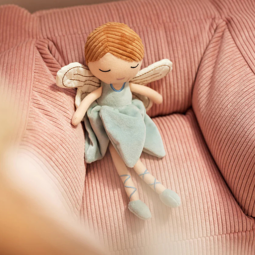 fauteuil enfant courduroy wild rose