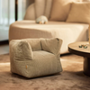 fauteuil enfant olive green