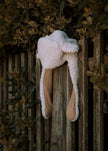Chapeau Mouton - Oreilles Mobiles - Mouton Vanille
