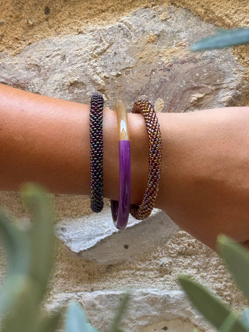 Bracelet népalais F35