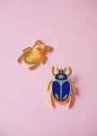 Pin's Scarabée