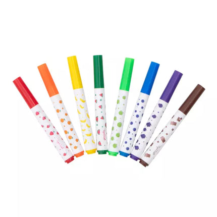 Feutres parfumés tiger tribe