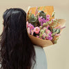 fleur sechees classic bouquet ros