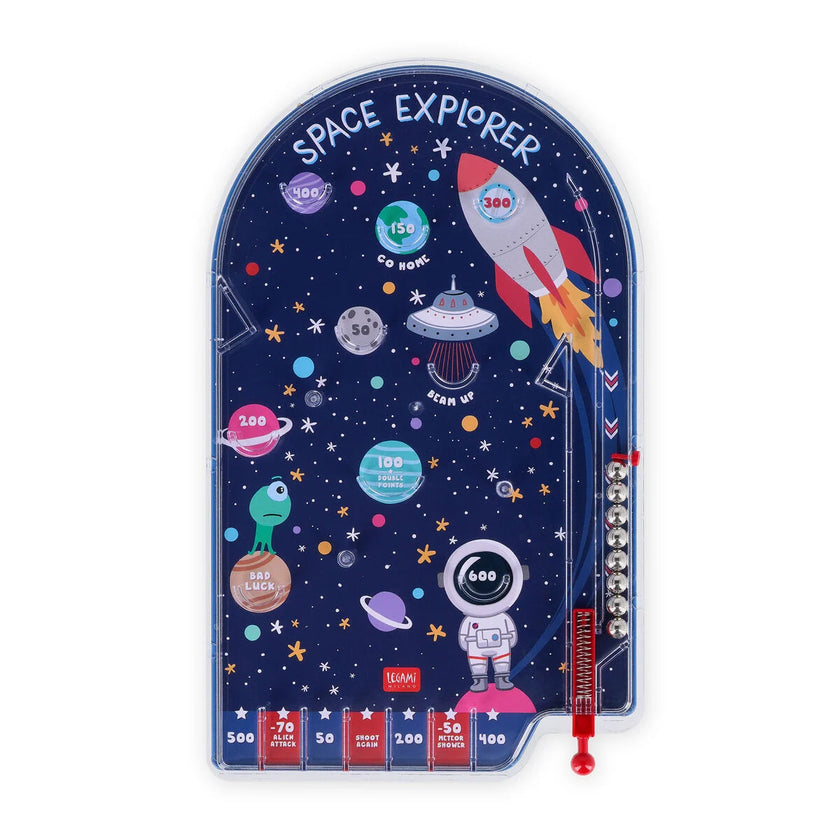 Flipper Portable Space Legami