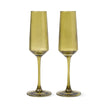 flutes à champagne olive luna Paddy