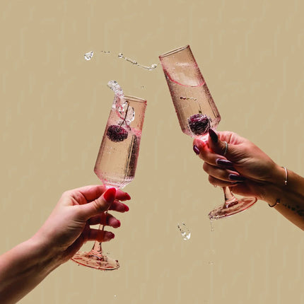Flute à champagne blush Paddy